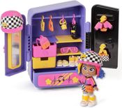 KOOKYLOOS - MEL´´`` WARDROBE - Armario con muñeca de Magicbox