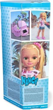 Nancy - Roller Shoes