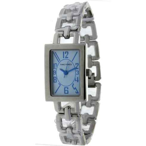 Time Force Reloj Time Force Tf3355b03m Mujer Acero 50m Cadena