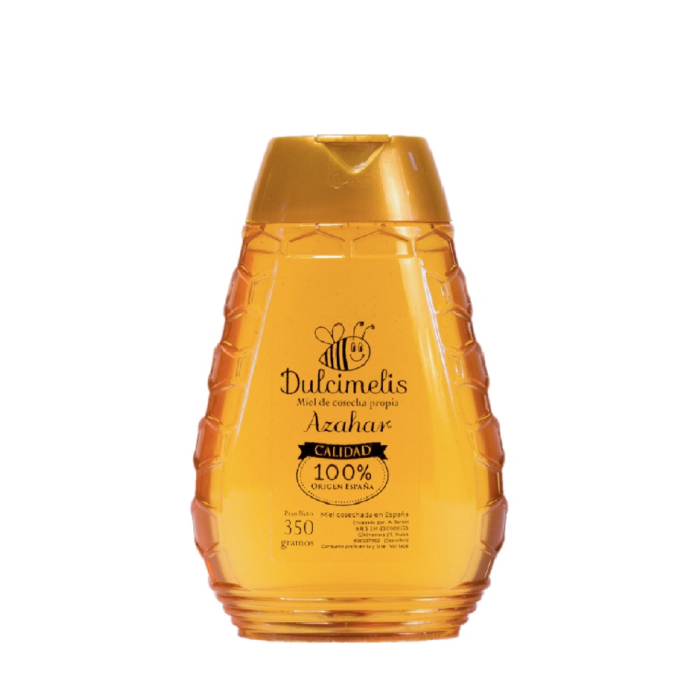 Miel de Azahar - Antigoteo 350 g