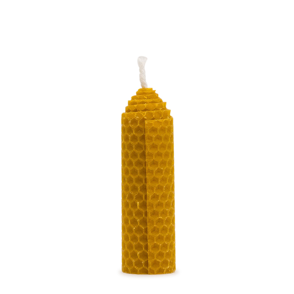 Vela de Cera Artesanal