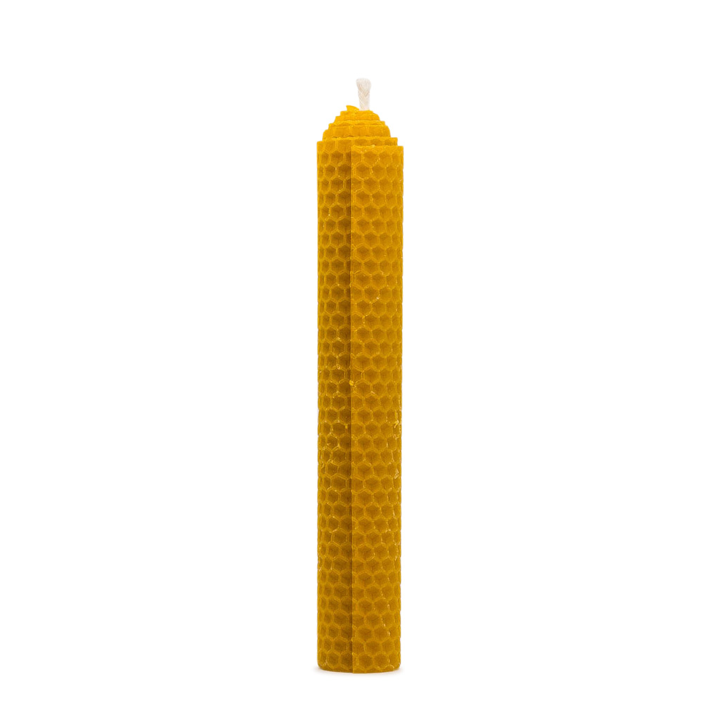 Vela de Cera Artesanal