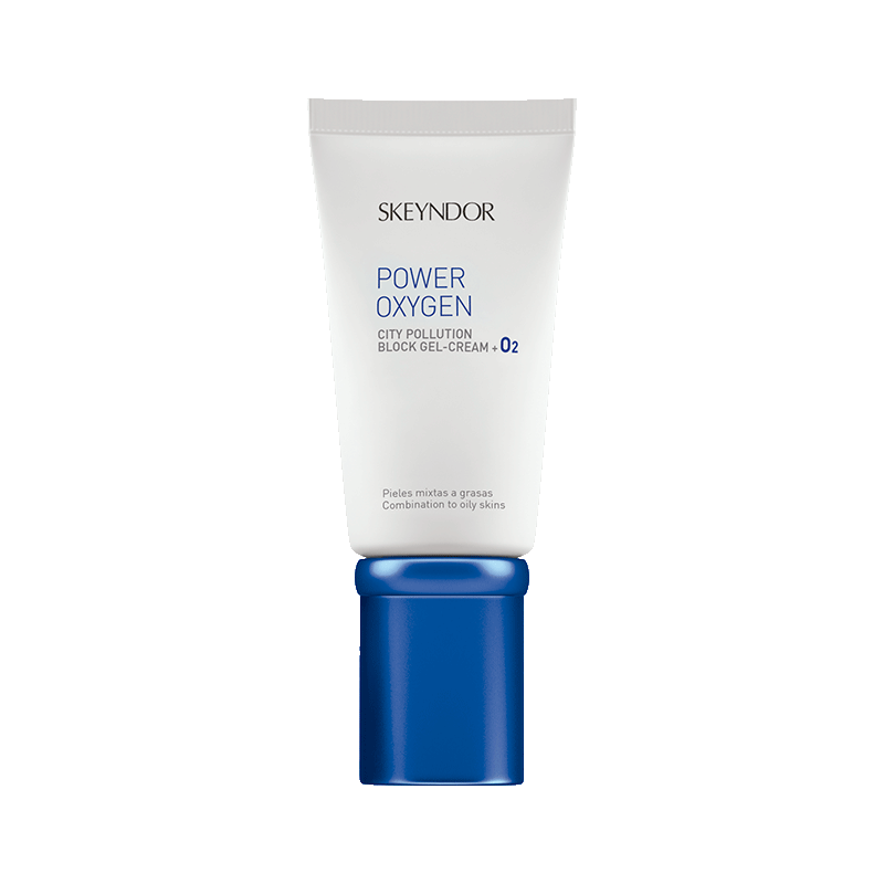 Gel – Crema revitalizante facial -Power Oxigen Skeyndor 50ml
