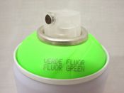 BOTE SPRAY PINTURA GRAFITTI MTN 94 MONTANA COLORS VERDE FLUORESCENTE