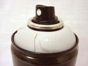 BOTE SPRAY PINTURA MONTANA COLORS IMPRIMACION ANTIOXIDANTE GRIS