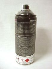 BOTE SPRAY MTN INDUSTRIAL MONTANA COLORS DISOLVENTE LIMPIADOR REMOVEDOR
