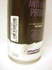 BOTE SPRAY PINTURA MONTANA COLORS IMPRIMACION ANTIOXIDANTE ROJO