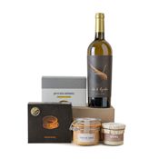 Pack Foie y Queso Gourmet