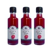 Vinagre de tomate - Pack 4 botes 100 ml